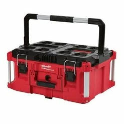 Milwaukee Packout Large Tool Box - 48-22-8425 - Equipment Cases