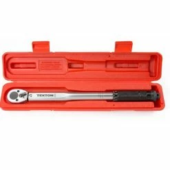 Tekton 3/8 Inch Drive Click Torque Wrench - 24330 - Wrench & Wrench Sets