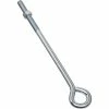 National Hardware 2160 Eye Bolts in Zinc plated - N221-341