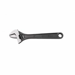 Crimson Force 8" Adjustable Wrench - CT-2448-001 - Wrench & Wrench Sets