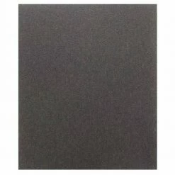 Gator 9 Inch x 11 Inch Emery Sanding Cloth Sheet 3291 - Miscellaneous Hardware