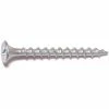Midwest Fastener #6 x 1-5/8" Dacrotized Phillips Bugle Head Deck Screws - 10516 - Bolts
