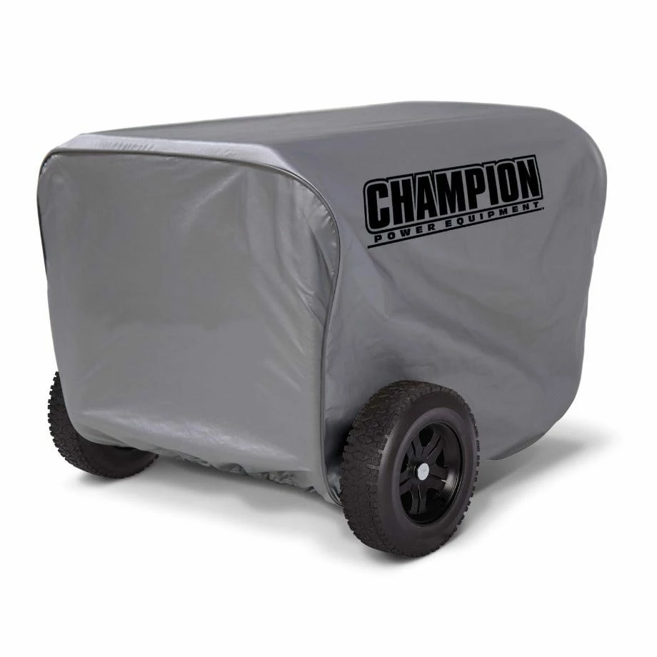 Champion Power Equipment Champion Weather-Resistant Storage Cover for 4800-11,500-Watt Portable Generators 90016 - Generators & Alternative Energy