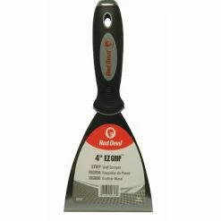 Red Devil 4" Stiff Wall Scraper - 6213 - Caulk & Sealants