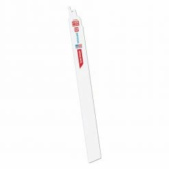 Imperial Blades Extreme Metal 12" 18 TPI Medium Metal Reciprocating Blade, 1 Piece - 98443051 - Blades & Knives