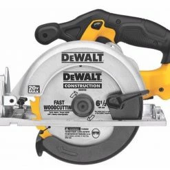 DeWalt 20V MAX* Li-Ion Circular Saw Bare Tool - DCS391B - Circular Saws