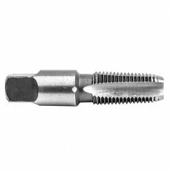 Century Drill & Tool Tap National Pipe Thread 1/8-27 NPT - 95201 - Power Tool Accessories