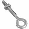 National Hardware 2161 Eye Bolts in Stainless Steel - N221-564