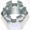 Midwest Fastener 5/8"-18 Zinc Plated Fine Thread Castle Hex Nuts - 87604 - Bolts