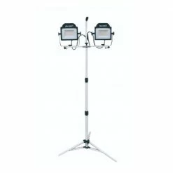Various Brands 20,000 Lumen LED Tripod Work Light - LWLT20000 - Lighting & Light Fixtures