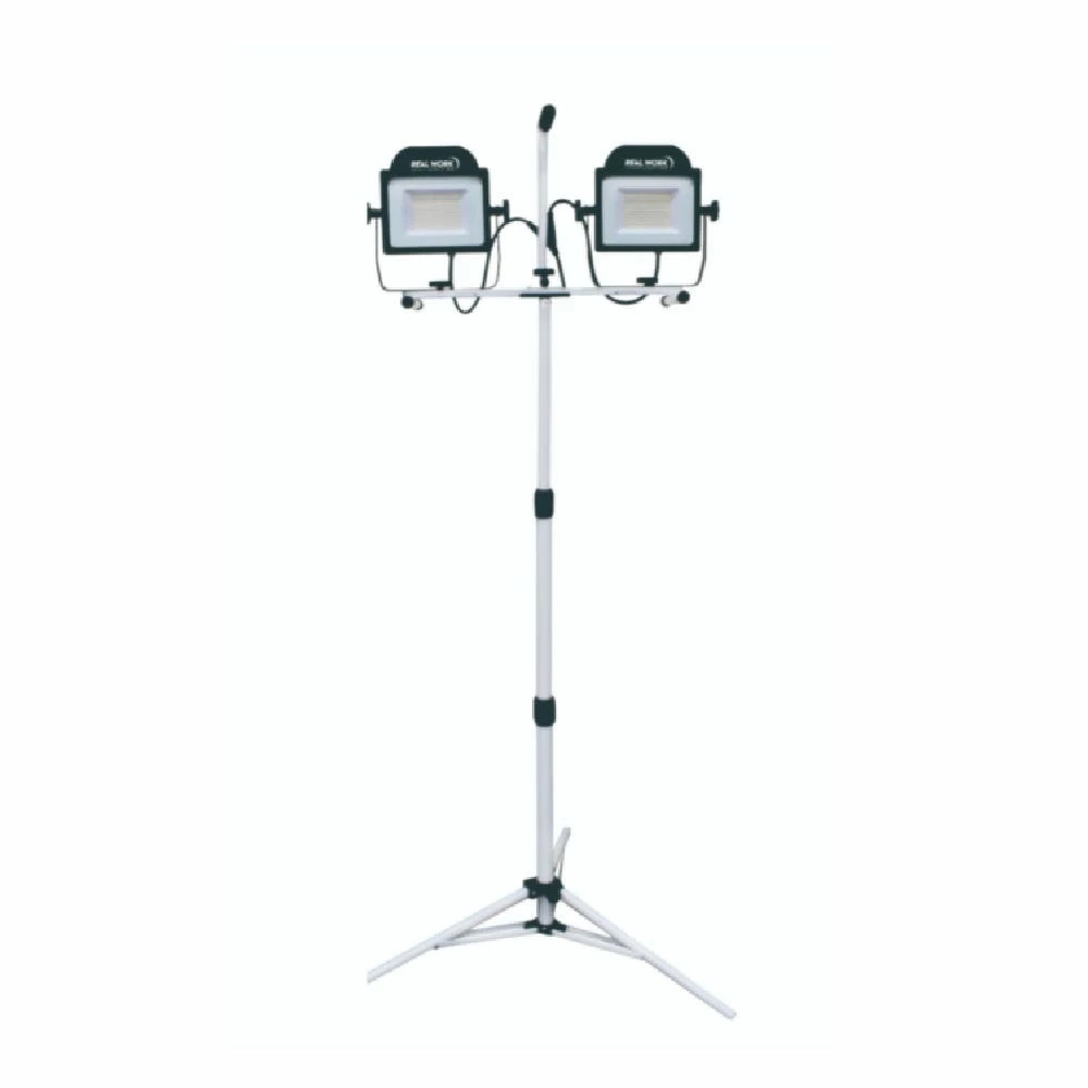 Various Brands 20,000 Lumen LED Tripod Work Light - LWLT20000 - Lighting & Light Fixtures