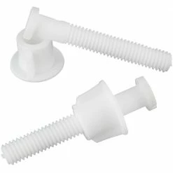 Plumb Pak Toilet Seat Hinge Bolts - PP835-39 - General Plumbing Hardware