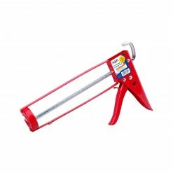 Various Brands 9 Inch Hex Rod Caulking Gun - 66017 - Adhesives & Tape