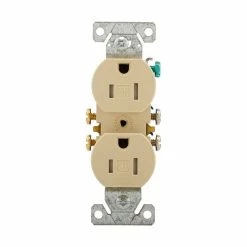 Eaton Tamper Resistant Duplex Receptacle - TR270V-BOX - Wiring Accessories