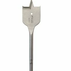 Milwaukee Flat Boring Bit 1-3/8 Inch x 6 Inch 48-27-1371 - Replacement Parts & Accessories