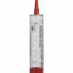Sashco Lexel Caulk Polymer Sealant - SA13010 - Caulk & Sealants