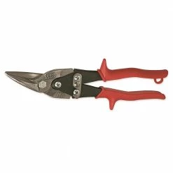 Wiss M1R MetalMaster 1 3/8-Inch Cut Capacity 9 3/4-Inch Straight and Left Cut Compound Action Snip - 55030023 - Snips & Shears