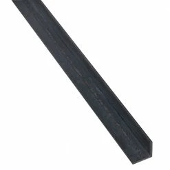 National Hardware 4060BC Solid Angles - 1/8 Inch Thick in Plain Steel - N215-459 - Miscellaneous Hardware