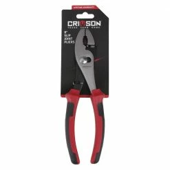 Crimson Force 8" Slip Joint Pliers - CT-2432-002