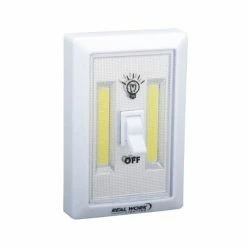 Real Works Real Work Lighting™ LED Wireless Light Switch 200L - 66178 - Indoor Lights