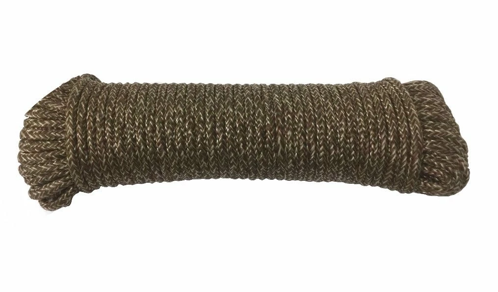Baron 1/4 x 100 Diamond Braid Rope Camo - 51803 - Image 2