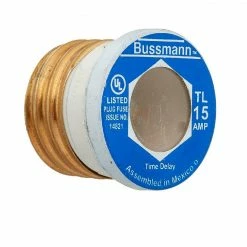 Bussman 15 Amp - BP/TL-15 - Fuses