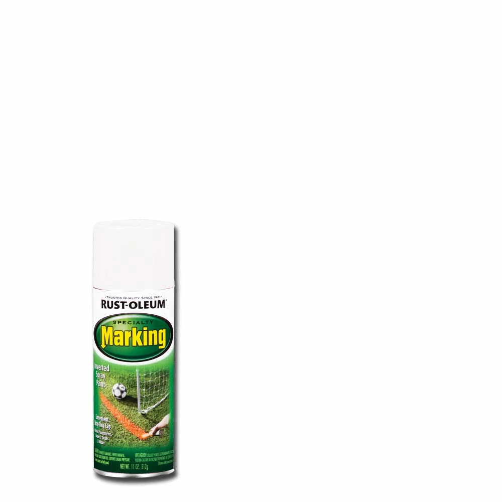 Rust-Oleum Marking White Spray - 1985 830 - Spray Paint - Image 2