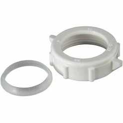 Keeney Wing Nut Slip Joint & Washer PP956 - Bathroom Accessories