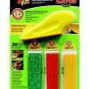Gator Ali Industries Step 123 Micro Zip Sander Project Pack - 7800 - Sandpaper