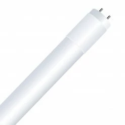 FEIT ELECTRIC 20-Watt Equivalent T8 Direct Replacement Cool White Linear Led Light Bulb - T24/840/LEDG2 - Bulbs