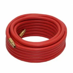 Grip On Tools 40' x 3/8" Hybrid Air Hose - RKF-12542-289100001 - Air Compressor Accessories