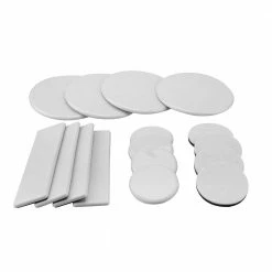 Real Work Furniture Moving Kit, 16 Pack -66572 - Dollies & Moving Tools