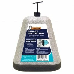 Frost King Outdoor Foam Faucet Cover - FC1 - Weather Stripping