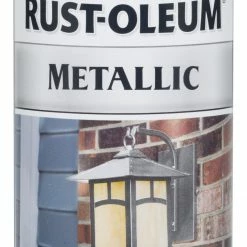 Rust-Oleum Metallic Dark Bronze Spray - 7272830 - Spray Paint
