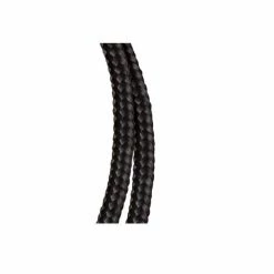 Mibro Baron 5/8 Poly Solid Braid Rope Black - 54020