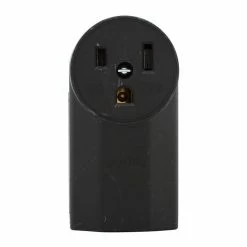 Eaton Surface Mount Power Receptacle - WD1252 - Wiring Devices