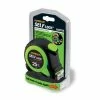 Komelon Tape Measure Self Lock 1 Inch x 25 ft SL2825 - Measuring Tools