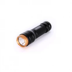 Duracell 250 Lumen Aluminum LED Flashlight - DUR8234DF250 - Lighting