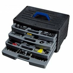 Real Work Tools™ 105 Piece Tool Kit - 66401 - Hand Tools