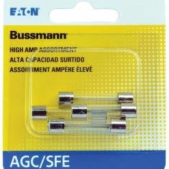 Bussman 5 Glass BP-AGC-SFEA5RP - Fuses