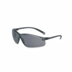 Honeywell A700 Tinted Safety Glasses Gray Lens RWS51034 - Eye Protection