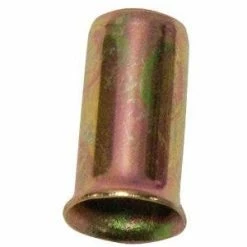 Gardner Bender Connector Steel Crimp 1818 8 Pack - 20411 - Wiring Accessories