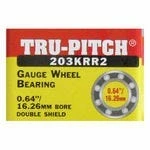 Daido Cultivator Gauge Wheel Bearing - 203KRR2 - Bearings