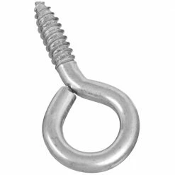 National Hardware 2014 Screw Eyes in Zinc plated - N220-426 - Screws
