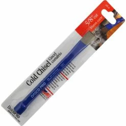Dasco Pro 5/8" Cold Chisel - Carded - 406-0 - Hammers & Striking Tools