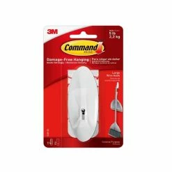 Command™ Large Wire Hook 17069-ES - Miscellaneous Hardware