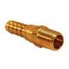Milton Full Swivel 1/4 inch MNPT Hose End w/ 3/8 inch Inner Diameter Hose S-611-6 - Miscellaneous Hardware