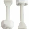 Plumb Pak Plastic Toilet Bolts - PP835-19 - General Plumbing Hardware