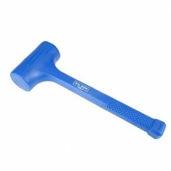 Real Work Tools™ 3 lb. Dead Blow Hammer - RW-2421-003 - Hammers & Striking Tools
