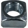 Midwest Fastener 7/8"-9 Zinc Plated Coarse Thread Square Nuts - 85615 - Bolts